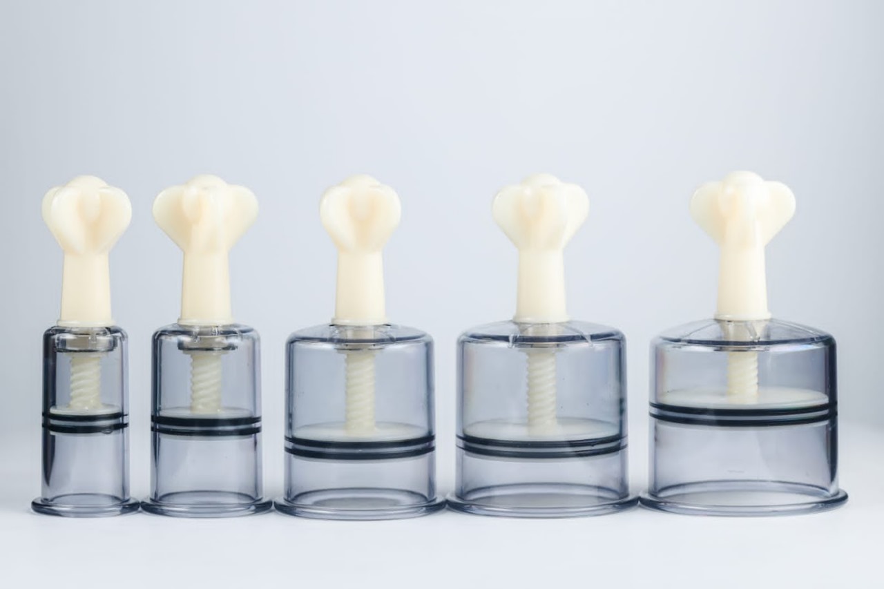 Hijama/ cupping cups