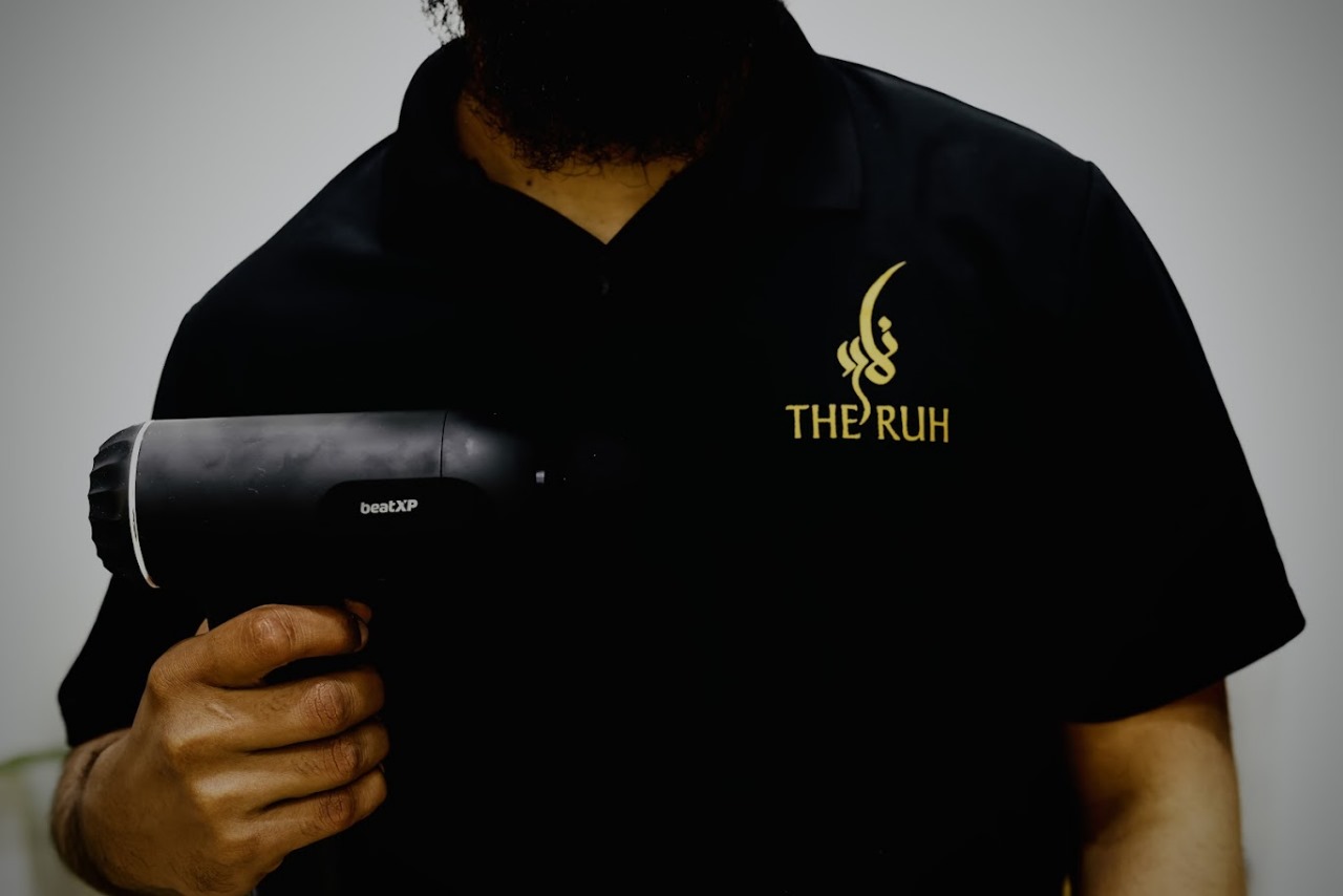 Why choose ruh holistic care