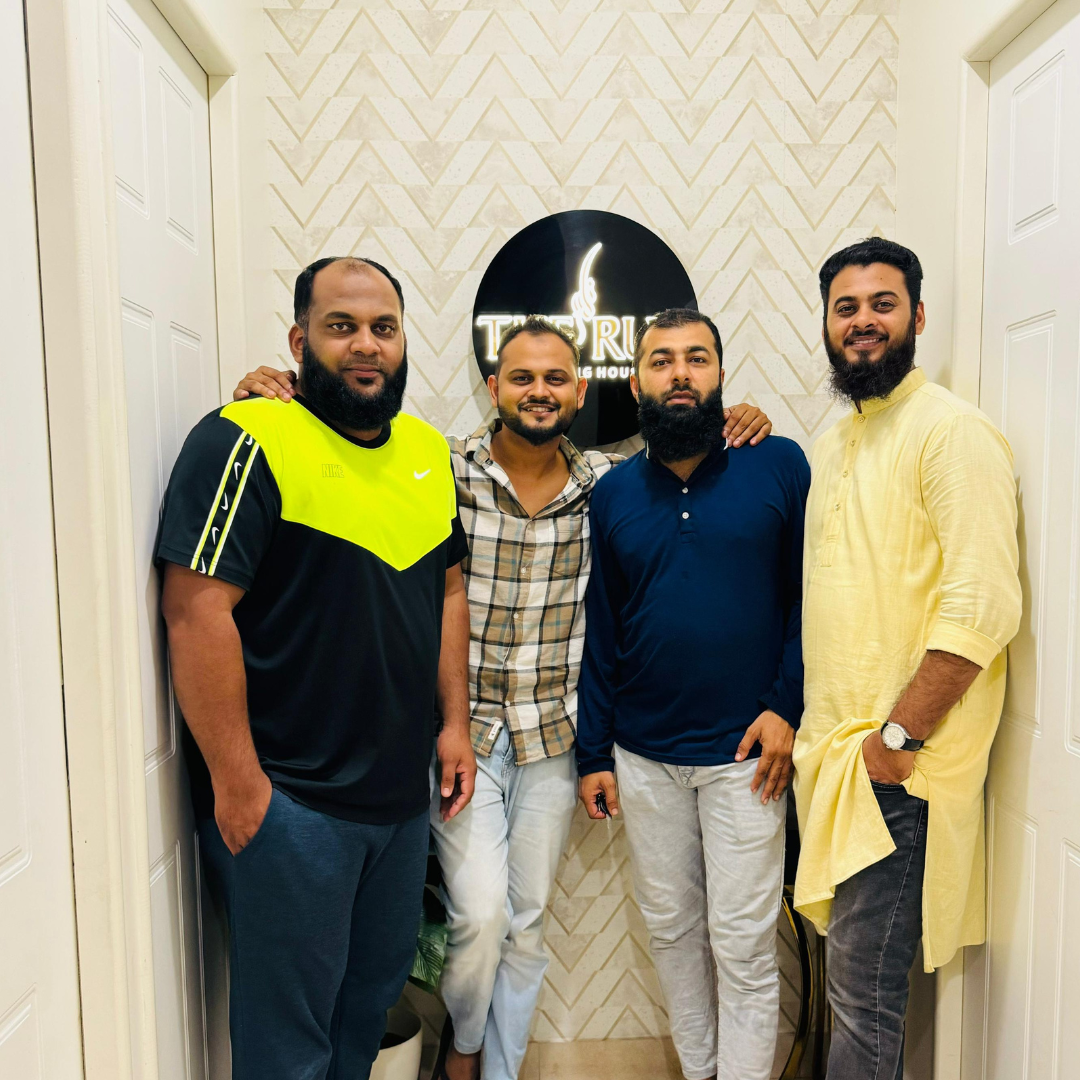 Ruh Holistic care happy Customers